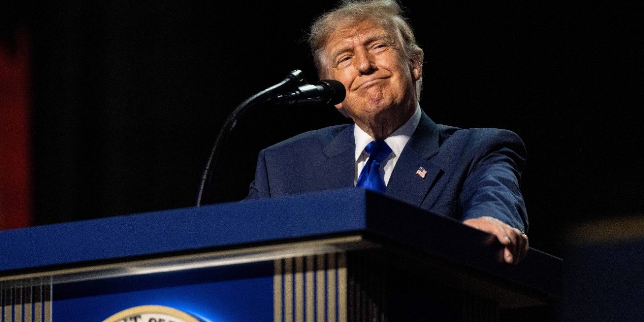 Trump’tan olay yaratacak vaat: Her seçmene 5 bin dolar!