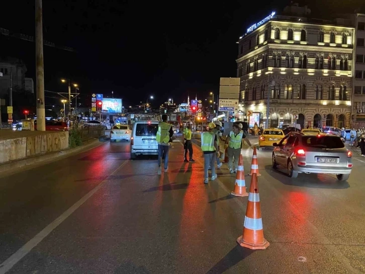 İstanbul da Galata Köprüsü’nde 40 gün sürecek bakım çalışmaları başladı