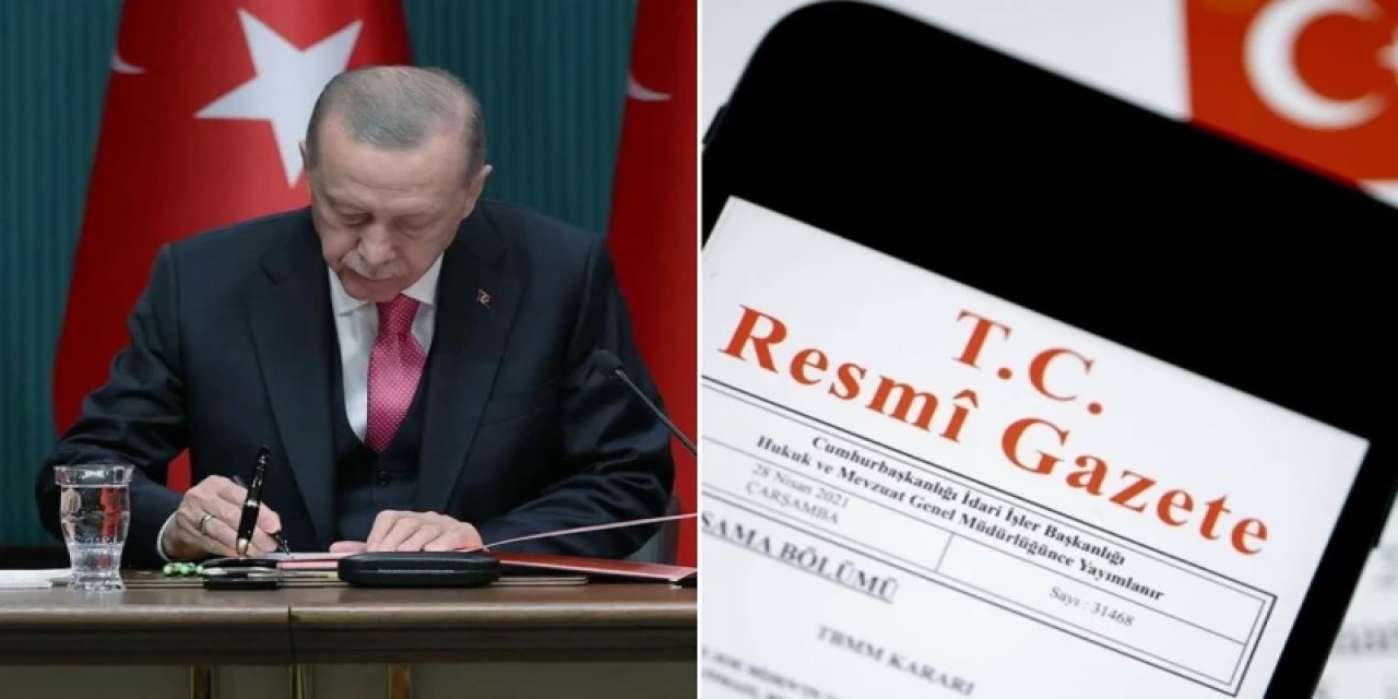 Kamu Yatırım Programı Resmi Gazete’de yayında