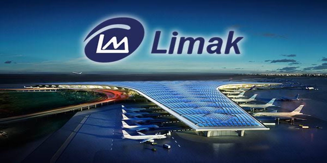 Limak, dünyanın en büyük müteahhitleri arasına girdi