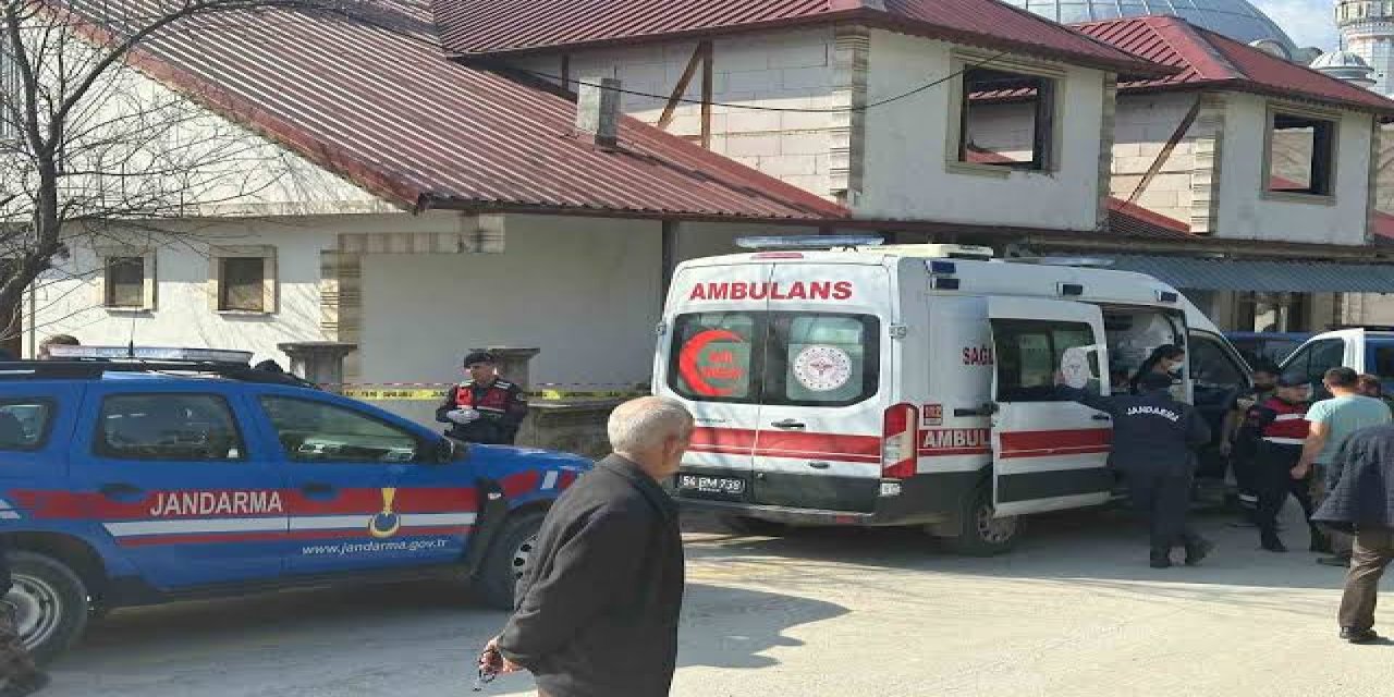 Mersin'de kadın cinayeti, koca dehşet saçtı 2 ölü