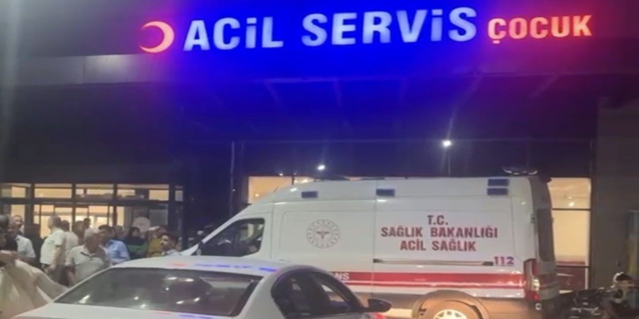 Kur’an Kursu’nda 26 öğrenci zehirlendi