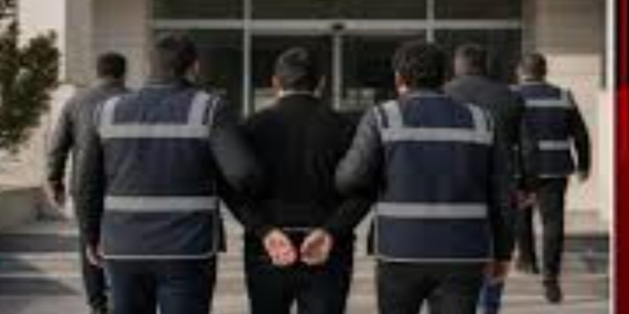 Kilis’te ihalesi soruşturmasında 3 tutuklananlar var
