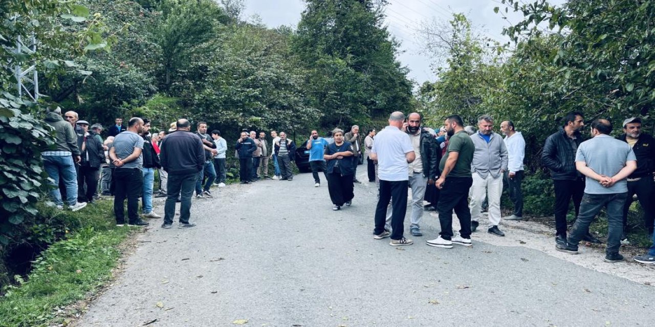 Kardeşler arasındaki arazi ve yol kavgası kanlı bitti: 1 ölü, 1 yaralı