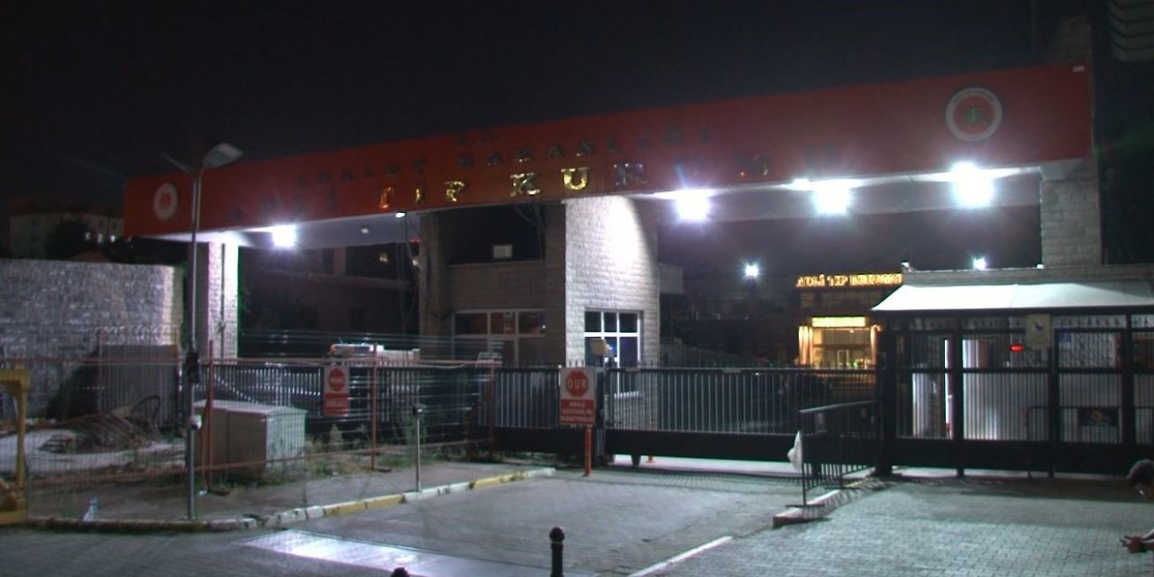 Silivri'de erkek cesedi bulundu