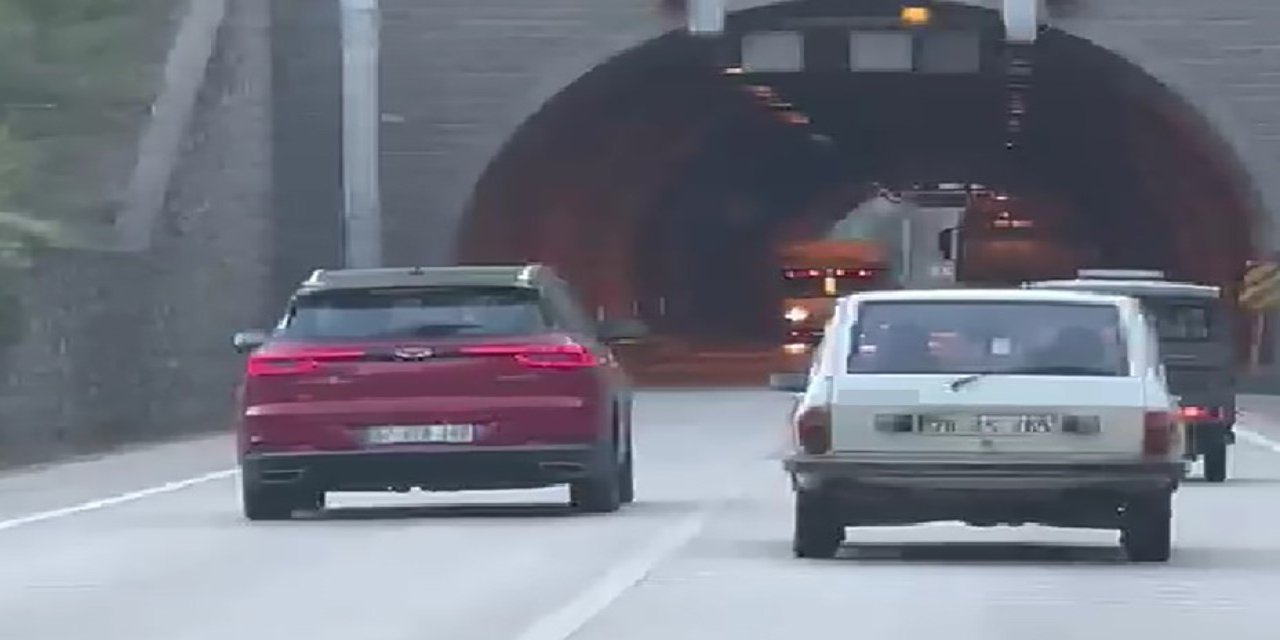 Trafikte htalı sollamanın bedeli ağır oldu