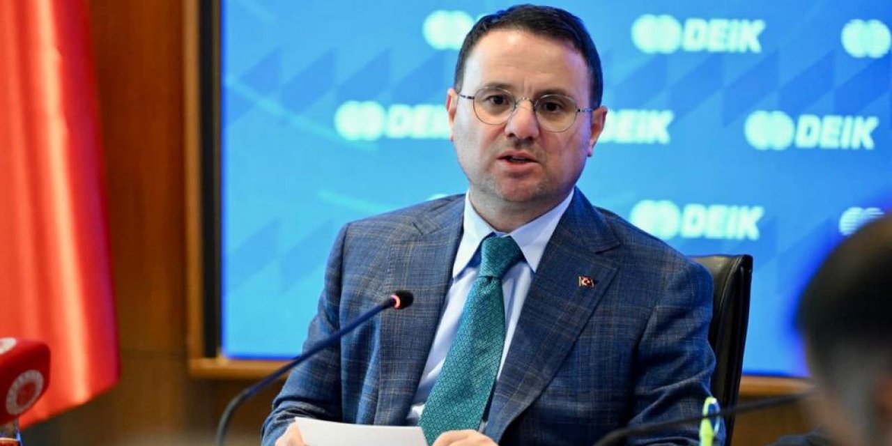 Gürlek: güçlü ekonomi, güven veren Adalet sistemiyle kalıcı hale gelecek