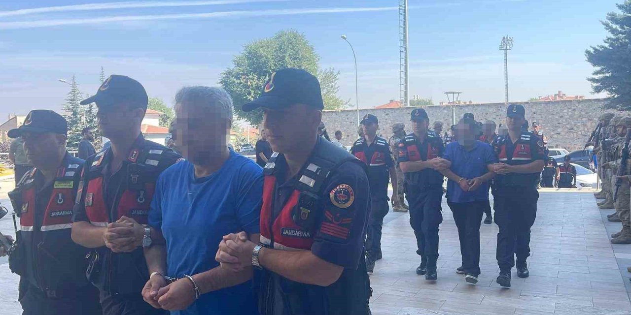 Nevir'de yeniden açılan cinayet dosyasında 4 tutuklama