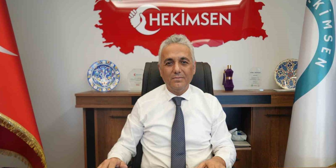 HEKİMSEN’de hedef Hekimlik Meslek Kanunu