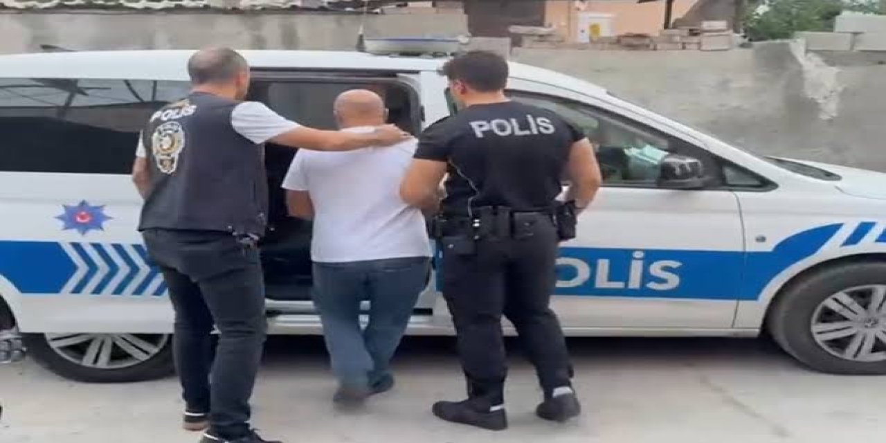 MTSO Başkanı Hakan Sefa Çakır ve 4 iş insanı gözaltında