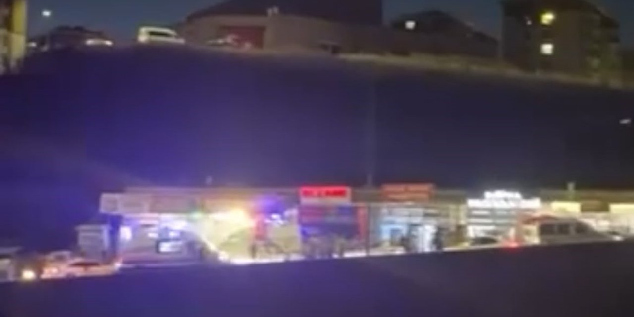 Kahramanmaraş’ta iş yerinde şüpheli ölüm