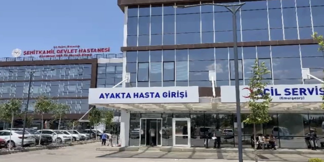 OSB'de buhar kazanı patladı bir işçi öldü