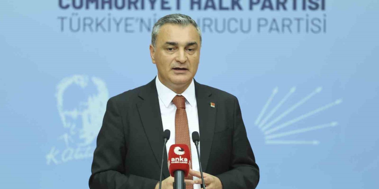 CHP Sözcüsü Sarı: CHP’nin kongreleri ve kurultayı önünde engel kalmadı