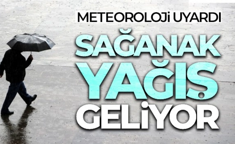 Meteoroloji açıkladı, bugün hava nasıl olacak