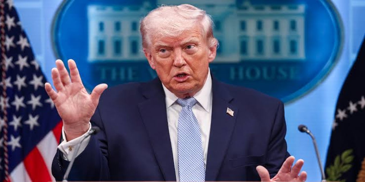 Trump’tan İran açıklaması: "Savaşın sonuna yaklaştığımızı umuyorum"