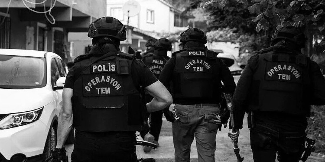 İstanbul’daki operasyon 20 şüpheli tutuklandı