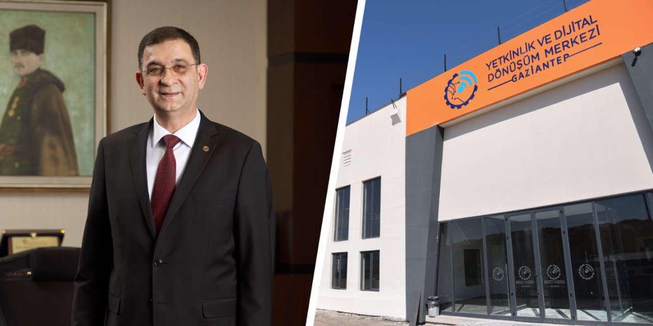 Gaziantep model fabrika SEGEM statüsü kazandı