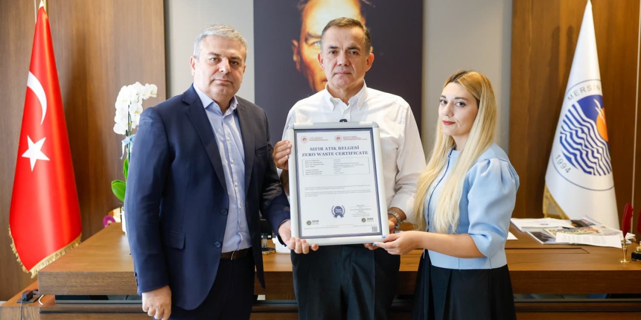 Yenişehir Belediyesi’nden örnek çalışma