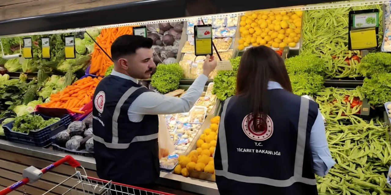 Yaş sebze ve meyve soruşturmasında 40 şüpheli tutuklandı