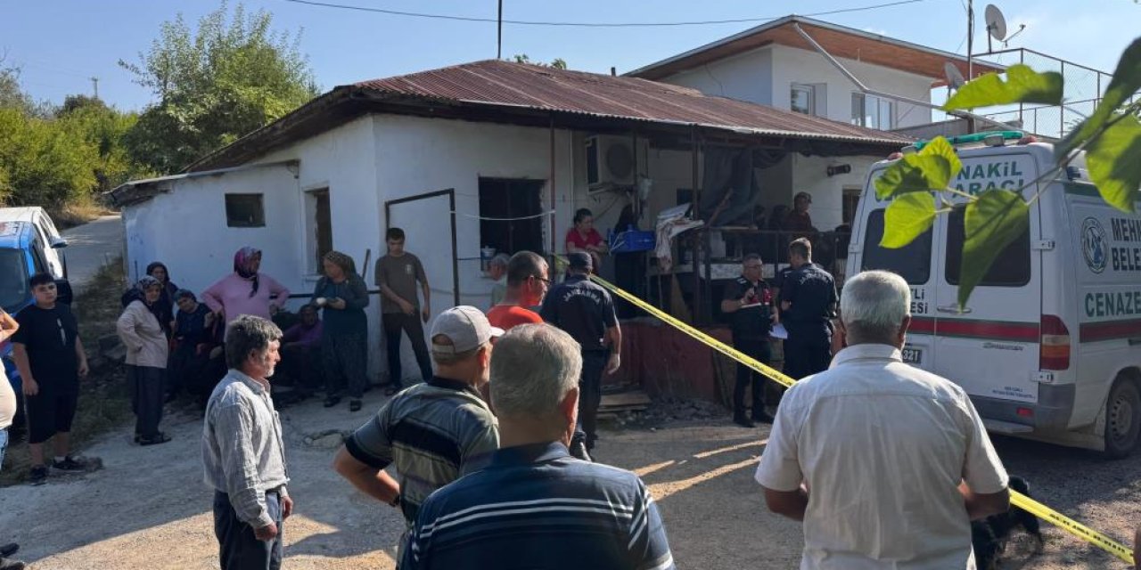 Evde dehşet: Baba, tartıştığı oğlunu tahrayla öldürdü, gelini ve torununu yaraladı
