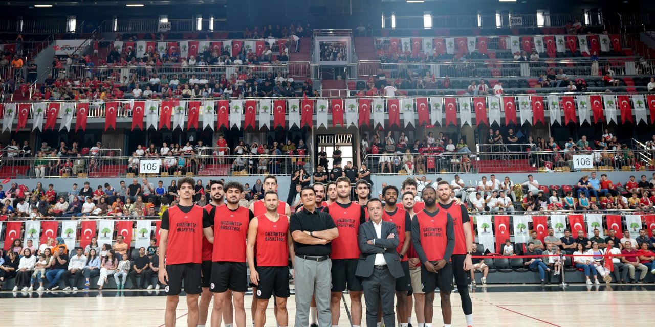 Başkan Yılmaz'dan Gazianteplilere büyük çağrı