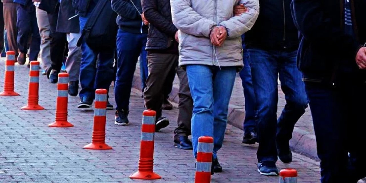 İsrail bağlantılı şebekeye dev operasyon: 201 şüpheli yakalandı
