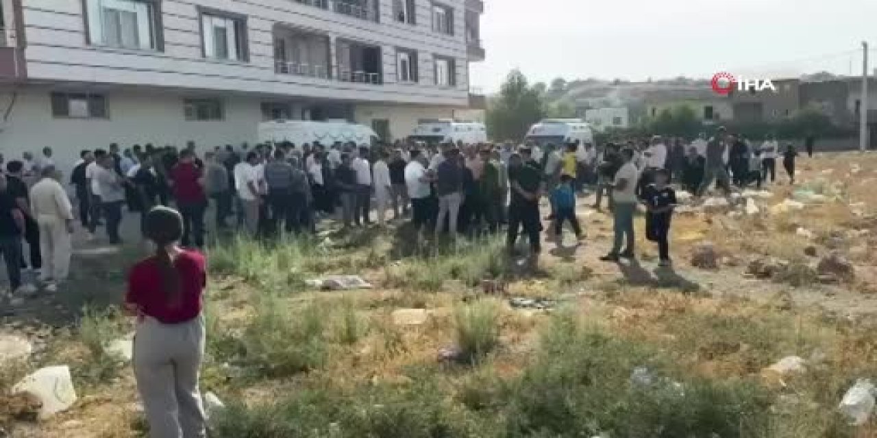 Cinnet getiren baba 4 kişinin ölümüne neden oldu