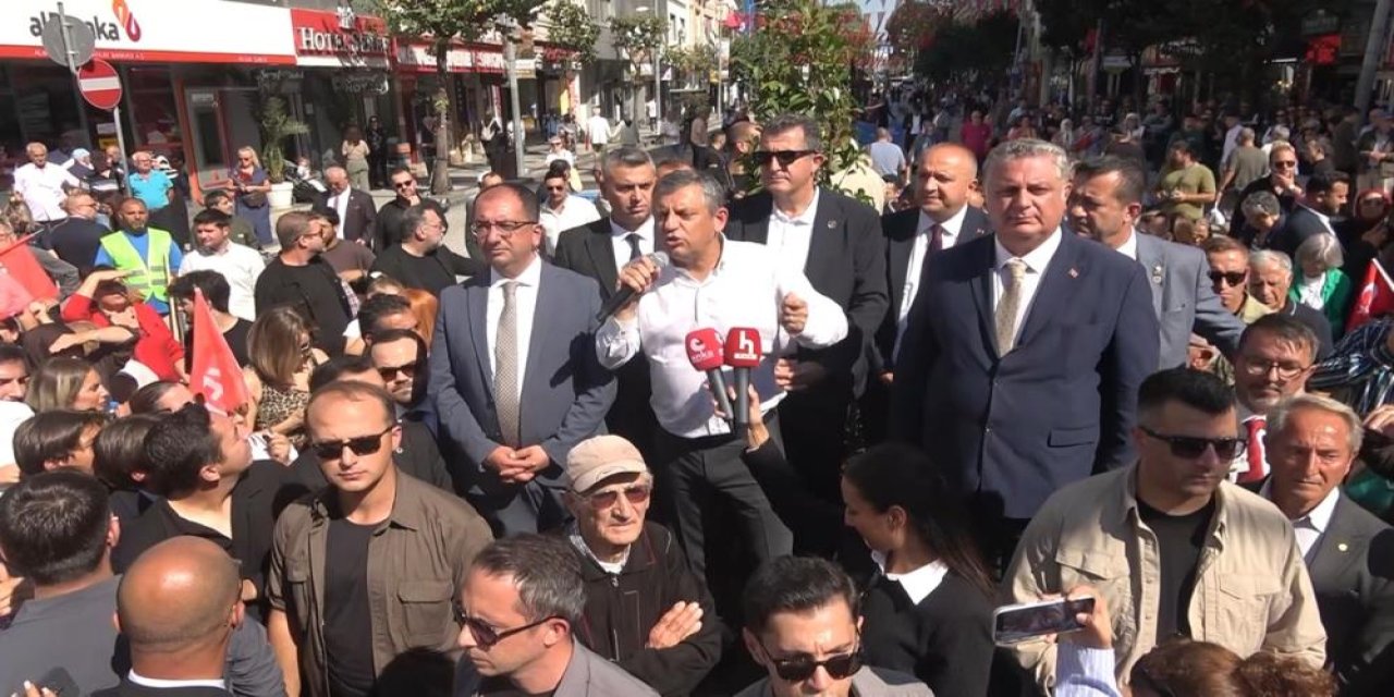 Özel: “Köprüye garanti var, çiftçiye yok! ‘Geçiş değil, geçim garantisi vereceğiz’”