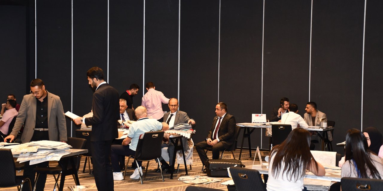 Türk halı sektörü Latin Amerika'da geleceği yazıyor