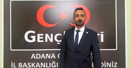 Genç Parti İl Başkanı Arık: Adana'nın sıcakla mücadele planı olmalı