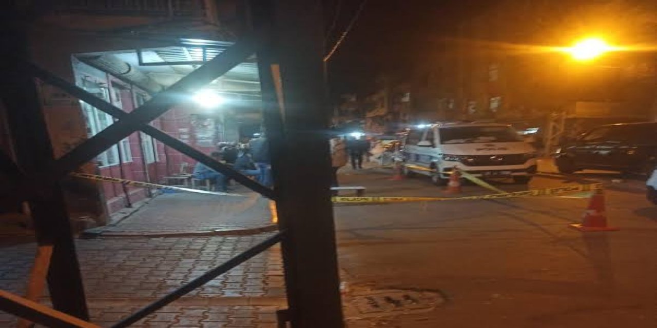 Adana’da silahlı çatışma: 1 ölü, 5 yaralı
