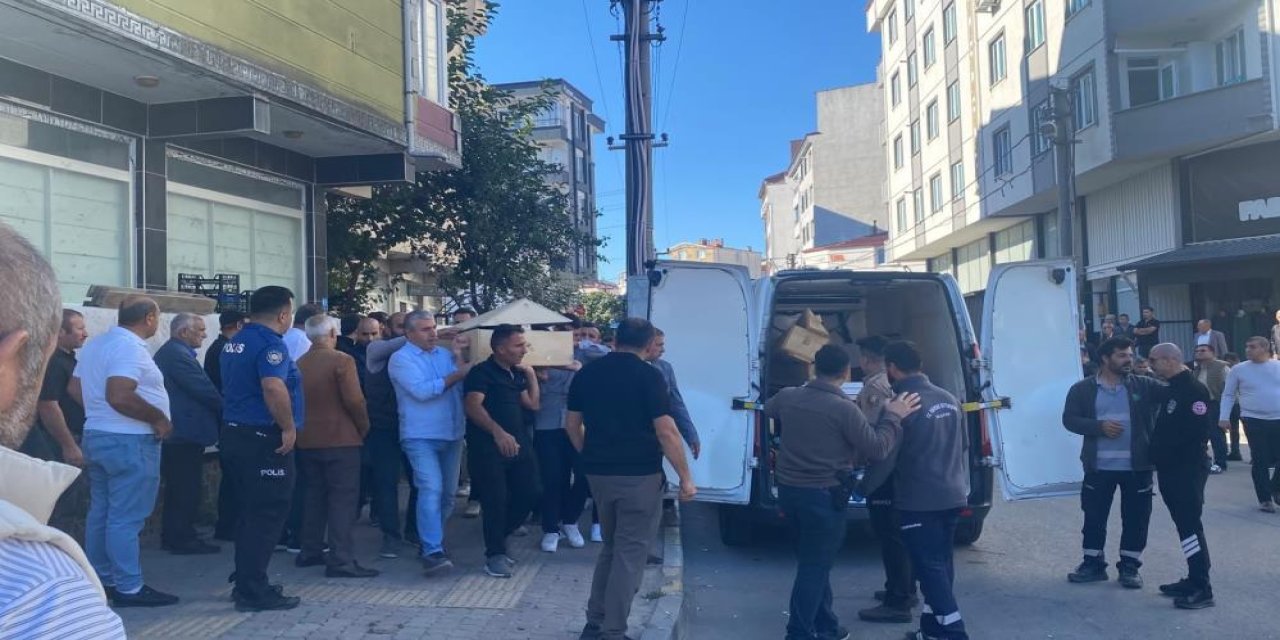 Eşler arasında çıkan tartışma ölümle sonuçlandı