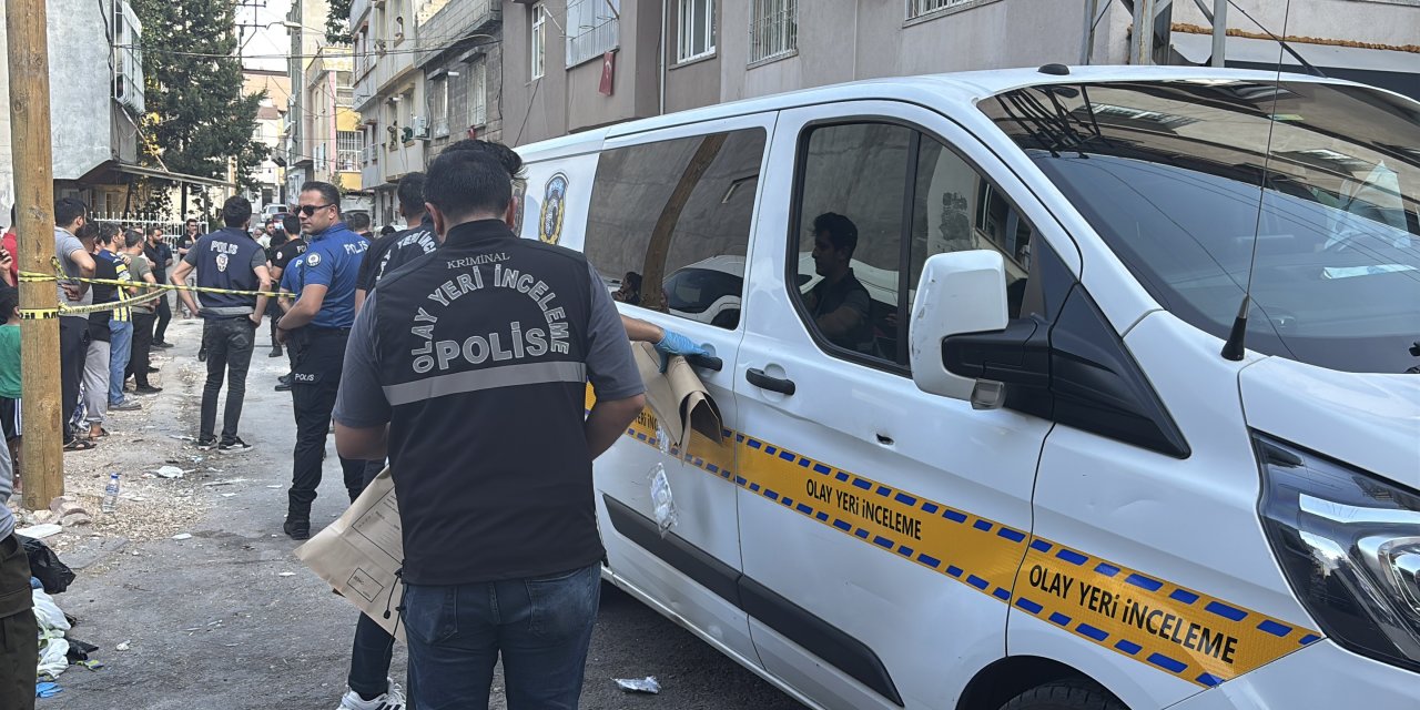 Gaziantep'te karısını öldüren zanlı tutuklandı
