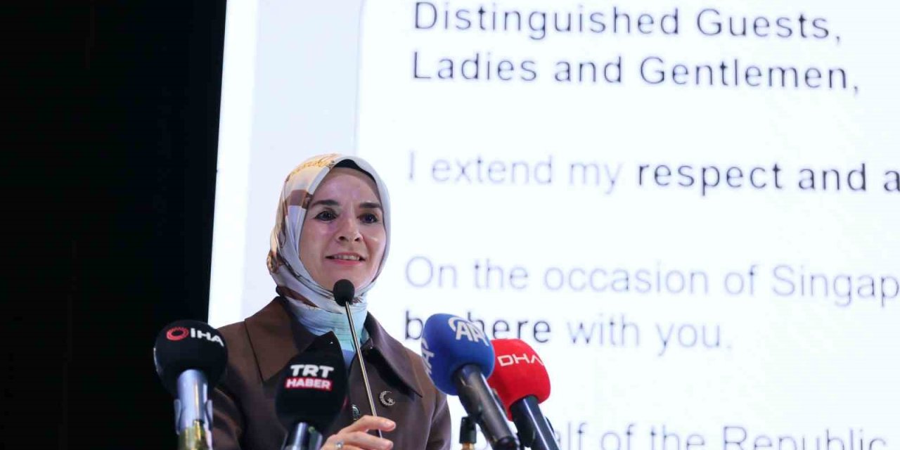Bakan Göktaş: Singapur ile ilişkilerimizi güçlendireceğiz