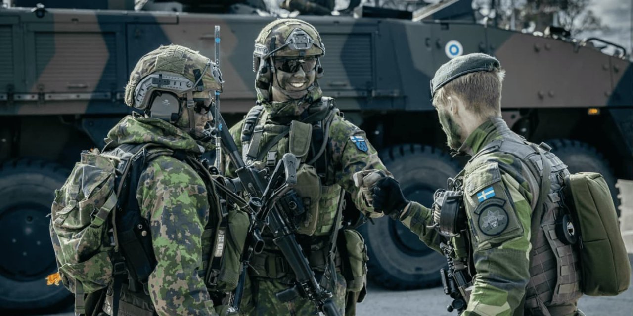 İsveç, Finlandiya'nın İHA savarına destek veriyor