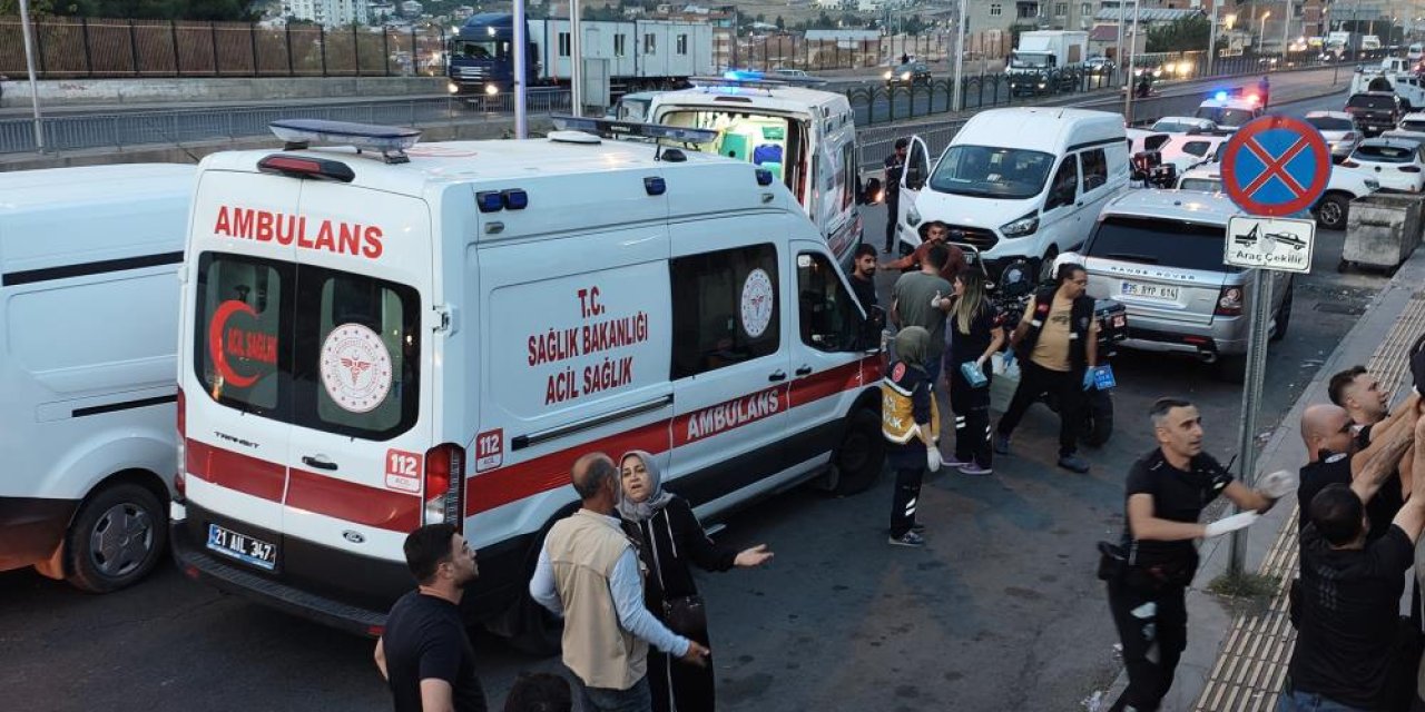 Yenişehir ilçesinde iki grup arasında silahlı kavga: 3 ölü