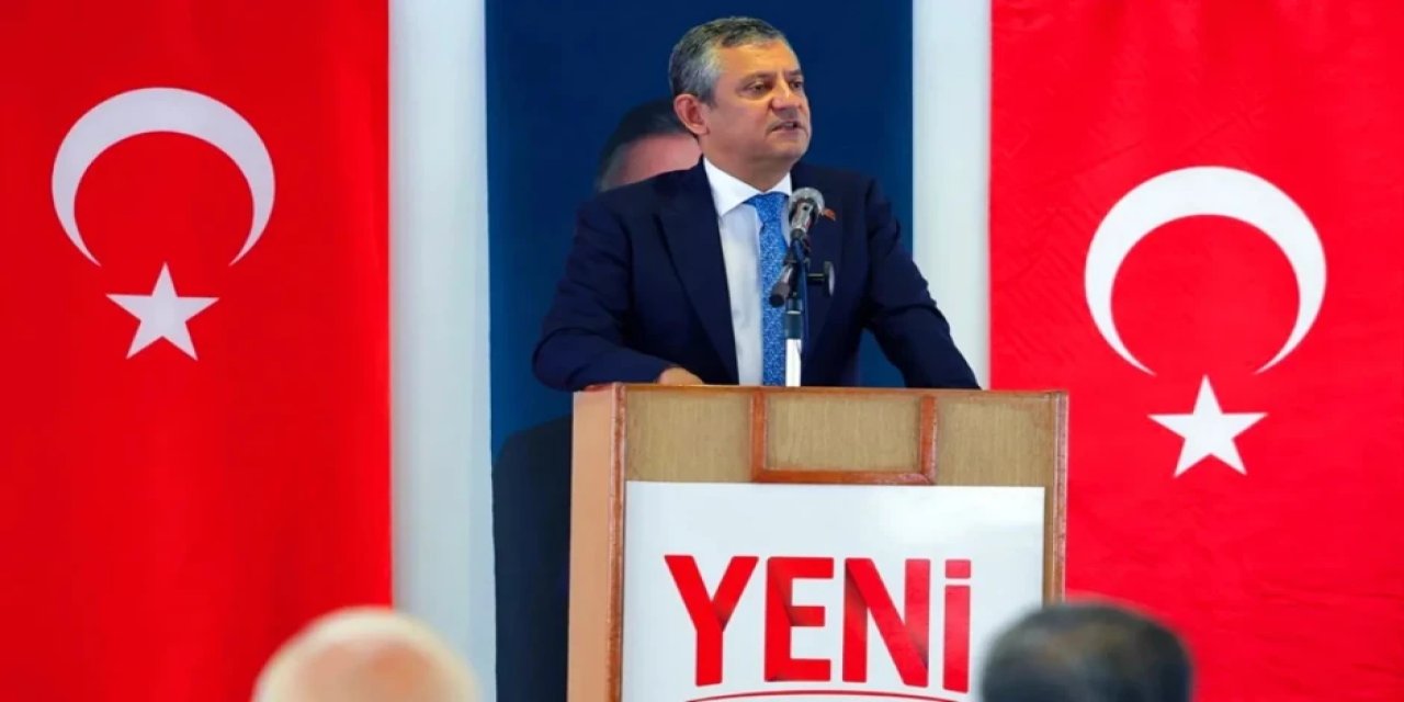 Yeni Parti logo ve isim değişikliğine mi gidiyor
