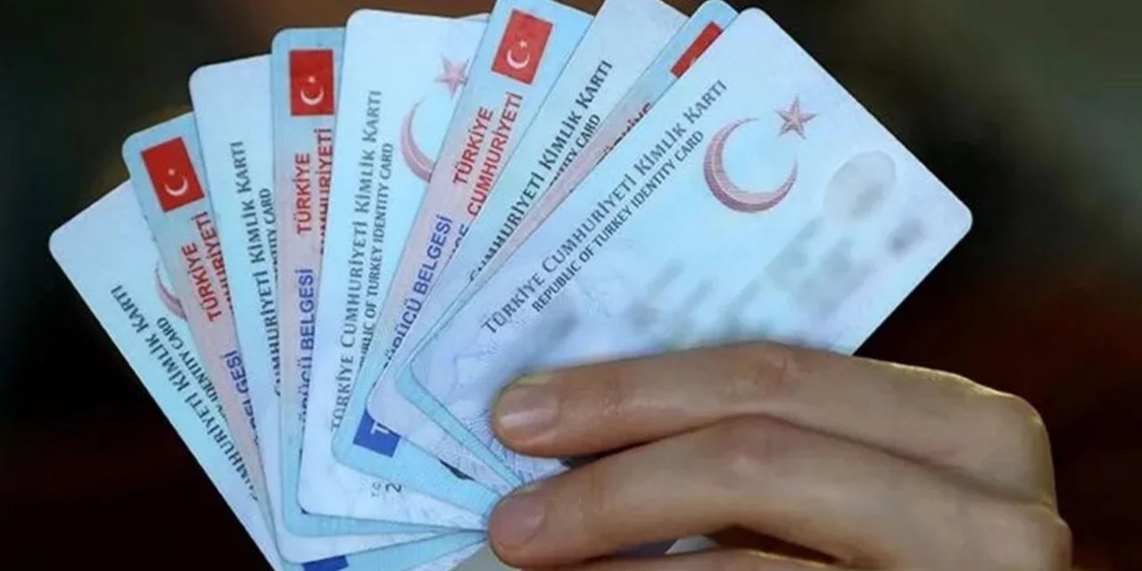 İçişleri bakanlığı duyurdu! binlerce kişinin vatandaşlığı iptal edildi
