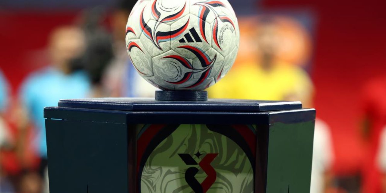 Trendyol Süper Lig'de ilk 6 hafta 161 gol atıldı