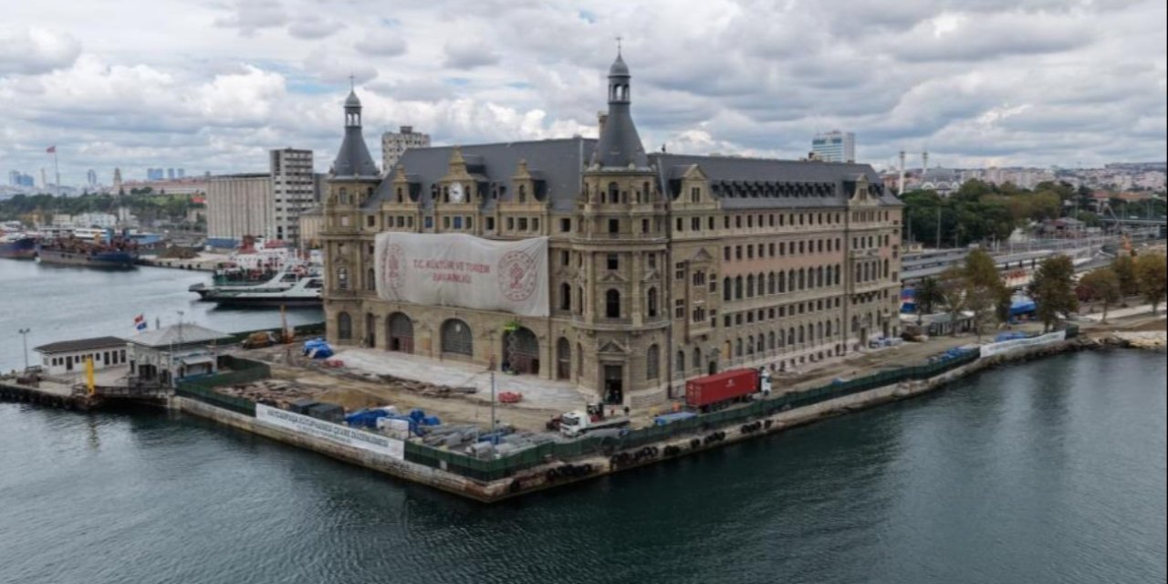 Haydarpaşa’nın tarihi temellerinde çarpıcı tespit: kazıkların Yüzde 80’i yok