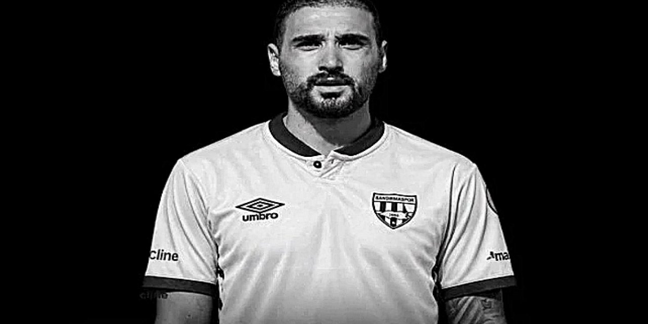 Türk futbolunun acı kaybı! 25 yaşında hayatını kaybetti