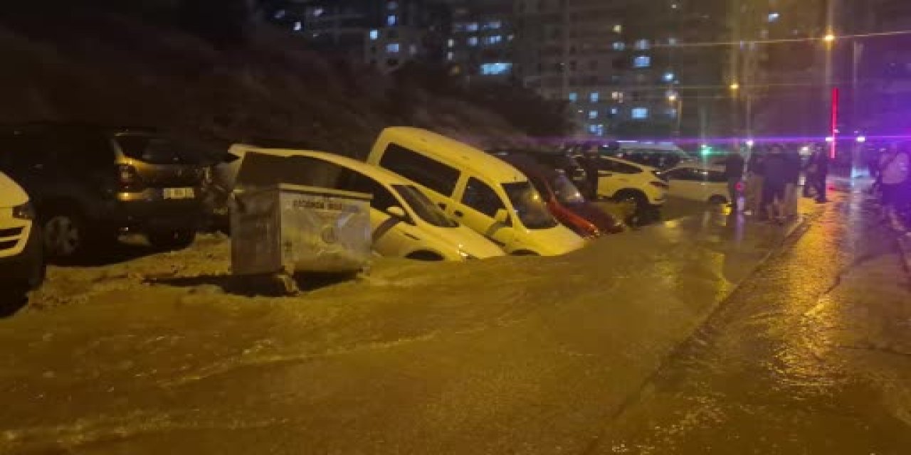 Ankara’da selin bilançosu gün ağarınca ortaya çıktı