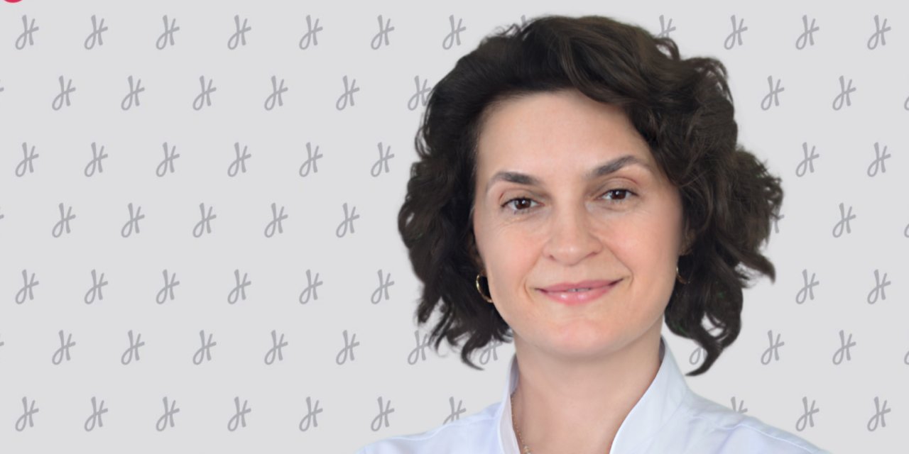 Gaziantep Özel Hatem Hastanesi, Fizik Tedavi ve Rehabilitasyon Uzmanı Dr. Meliha Hafız