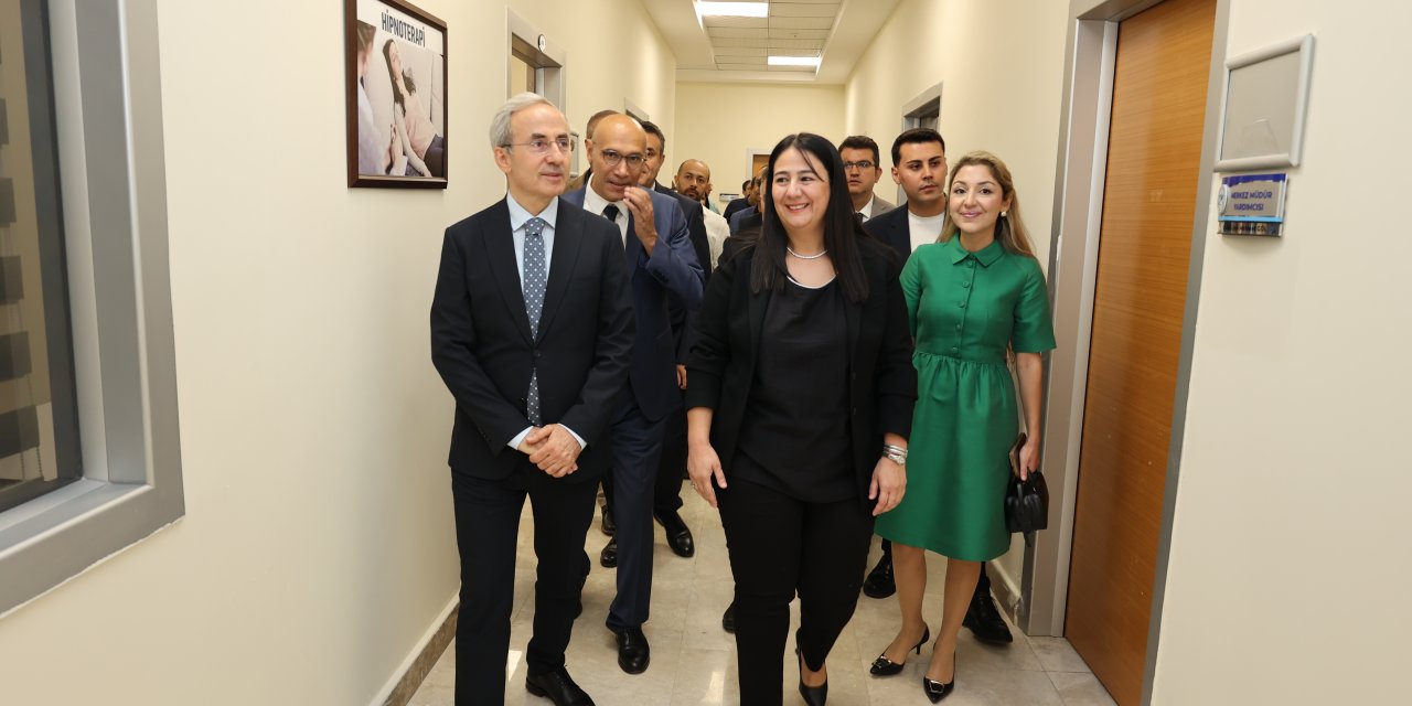 GİBTÜ’de Sağlık alanında yeni adım: geleneksel ve tamamlayıcı Tıp merkezi açıldı