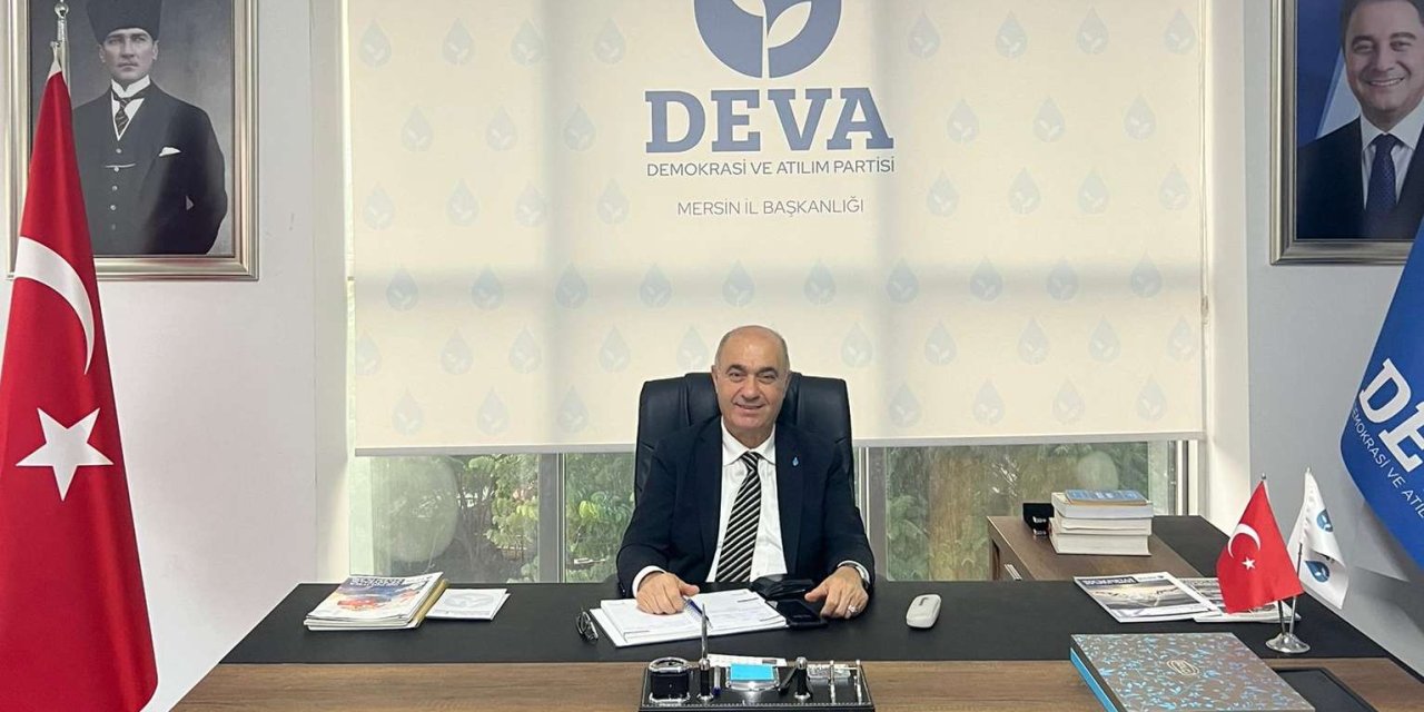 Mersin İl Başkanı Ağaoğlu: Engellilerin ekonomik bağımsızlığı güçlendirilsin