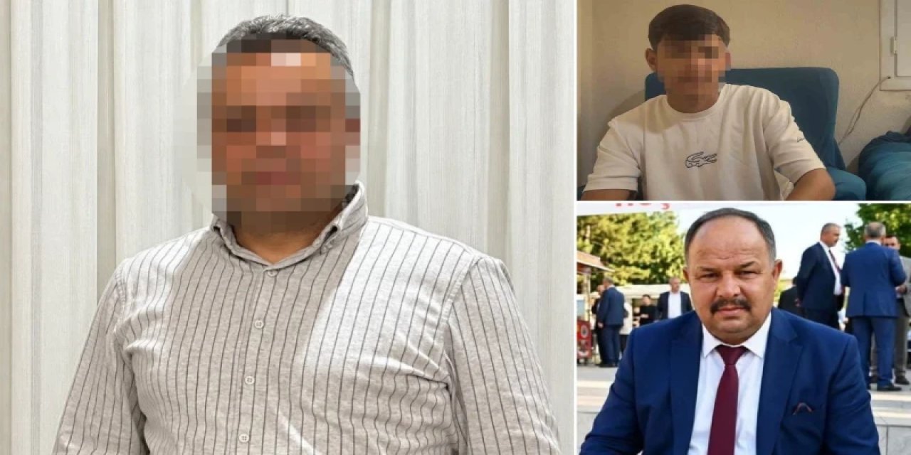 Bir çocuğu rehin alan cinayet zanlısı yakalandı