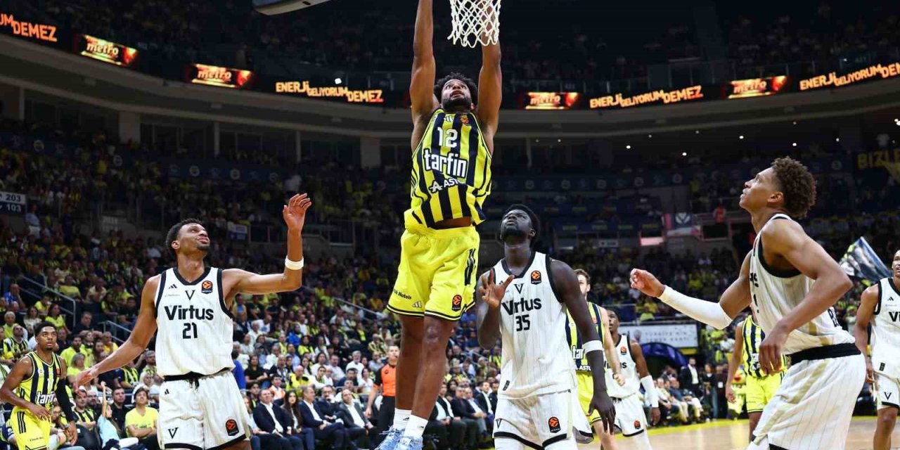 Fenerbahçe, Euroleague’e galibiyetle başladı