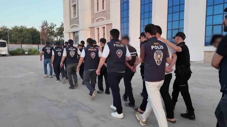 Yasadışı bahis operasyonuna 27 tutuklama