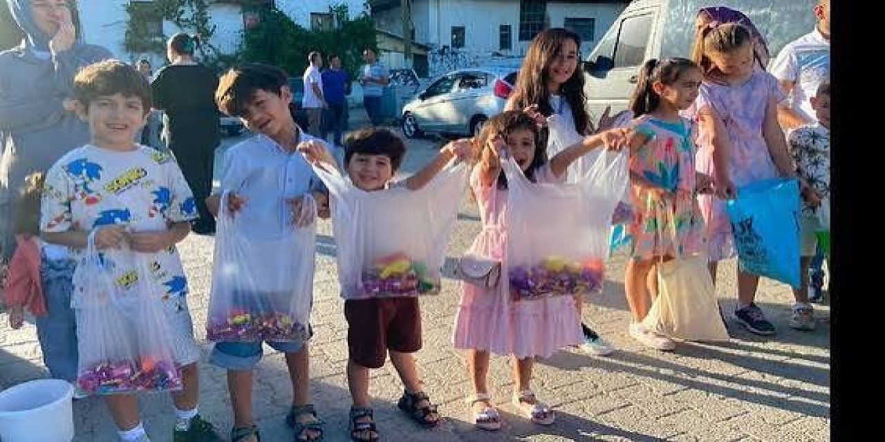 Çocuklara üç altın tavsiye: Sağlıklı beslen, su iç, hareket et