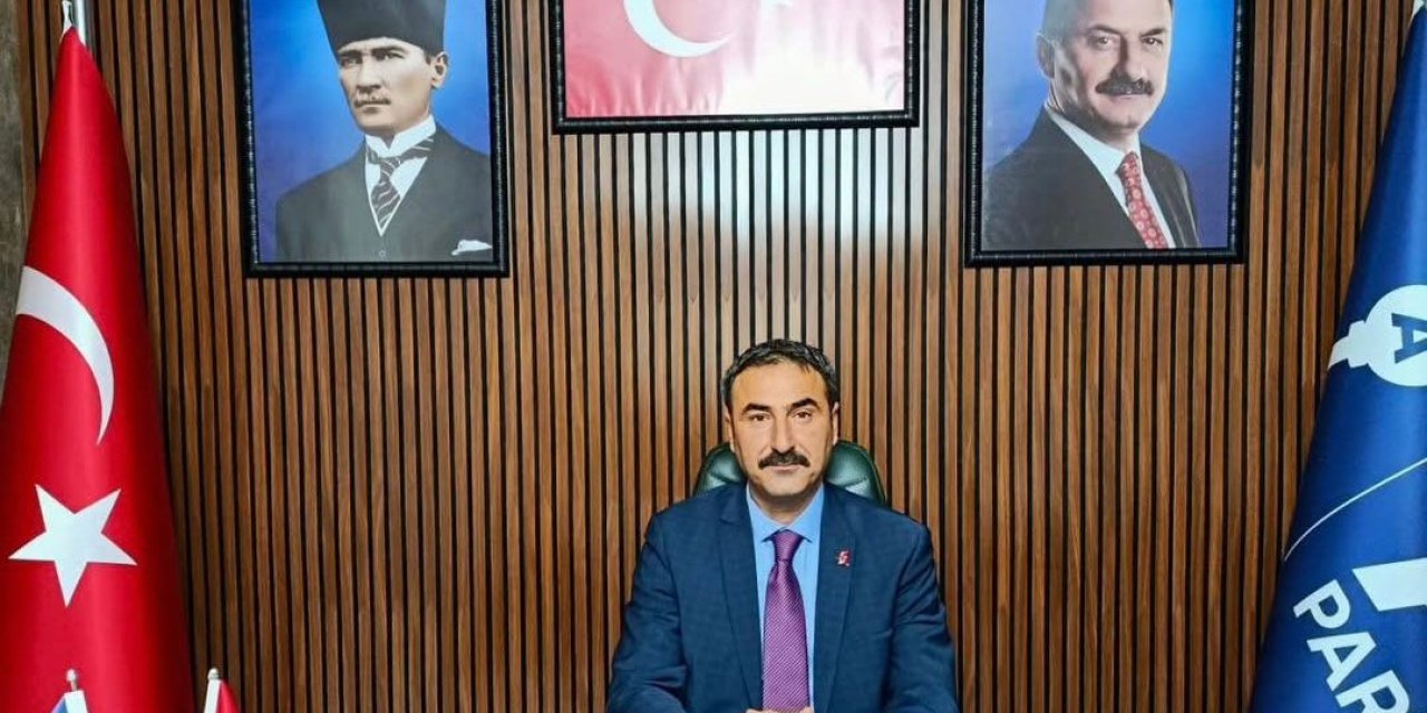 Anahtar Parti İl Başkanı Arslanyıkar: Gazilerimizin emanetine sahip çıkalım”